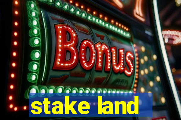 stake land - anoitecer violento filme completo dublado